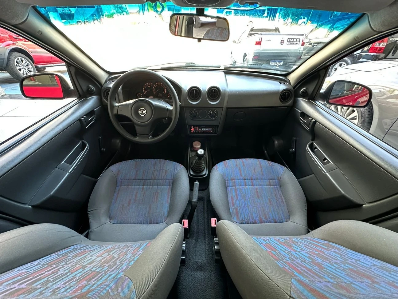CHEVROLET CELTA