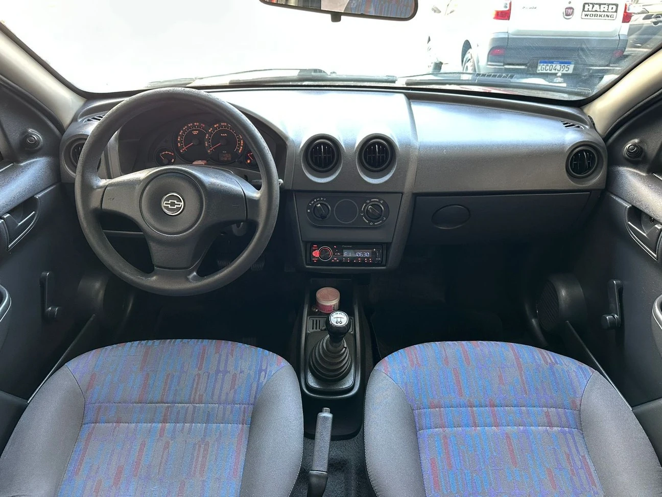 CHEVROLET CELTA