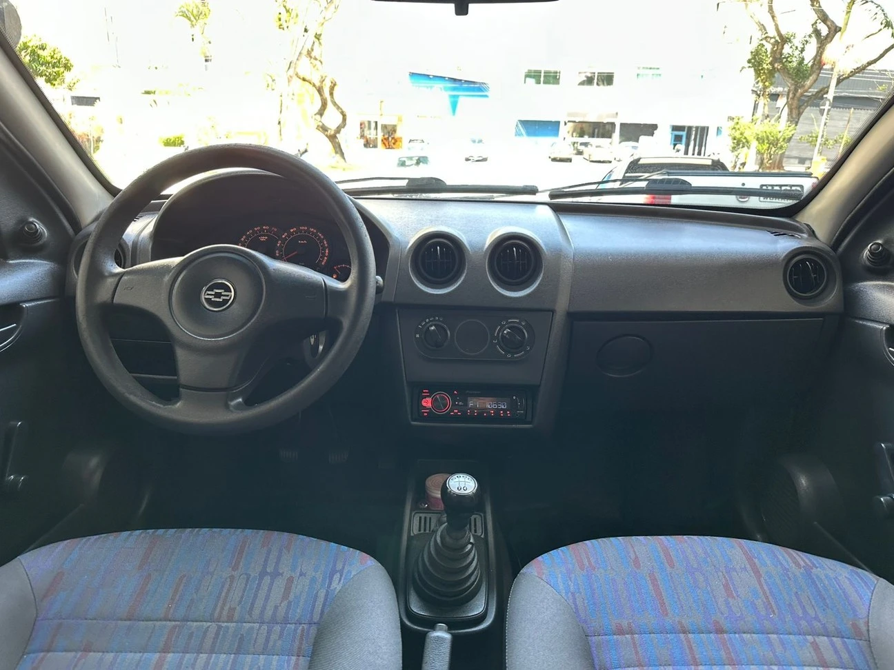CHEVROLET CELTA