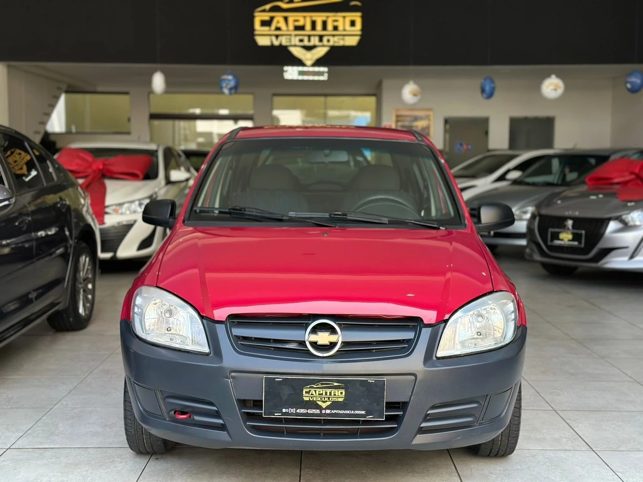 CHEVROLET CELTA