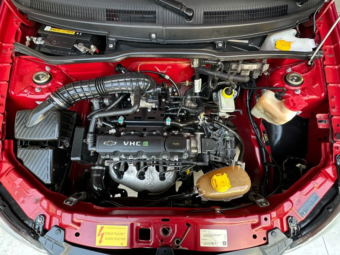 CHEVROLET CELTA