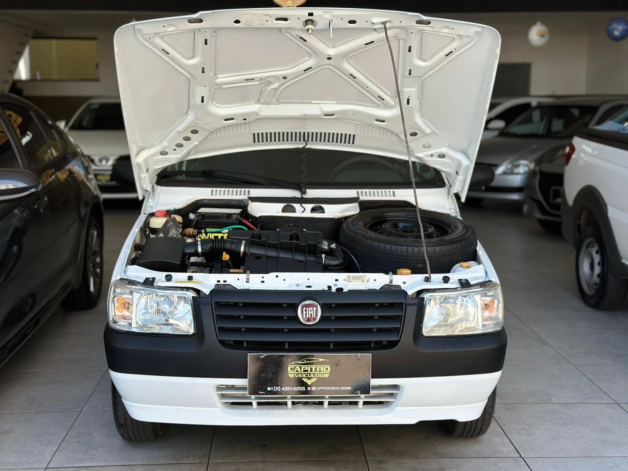 FIAT UNO