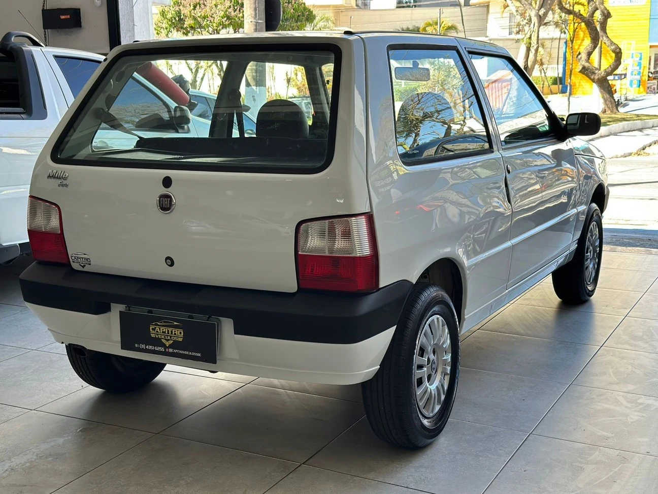 FIAT UNO
