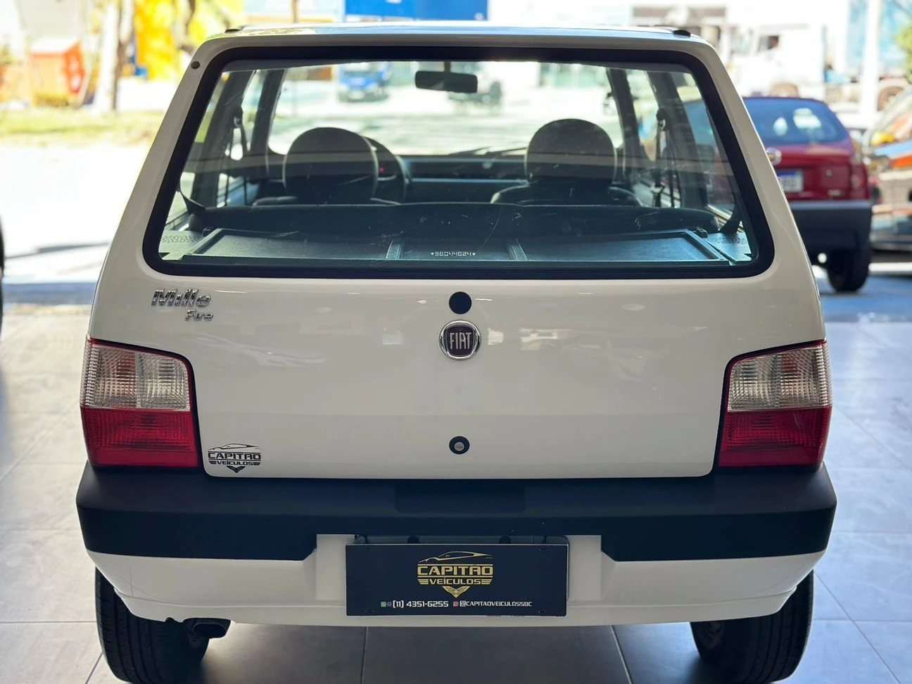 FIAT UNO