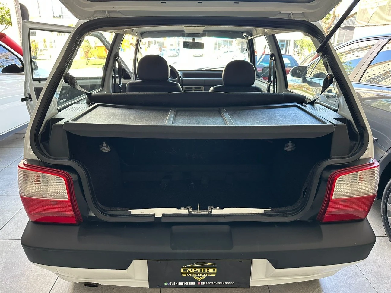 FIAT UNO