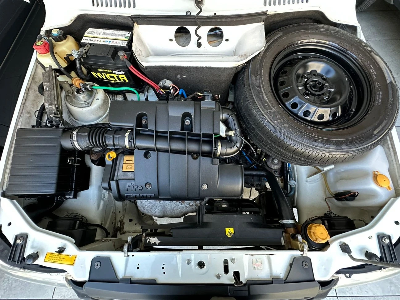 FIAT UNO