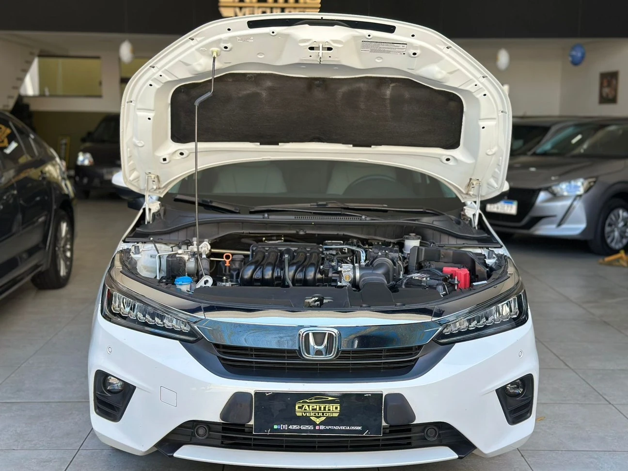 HONDA CITY