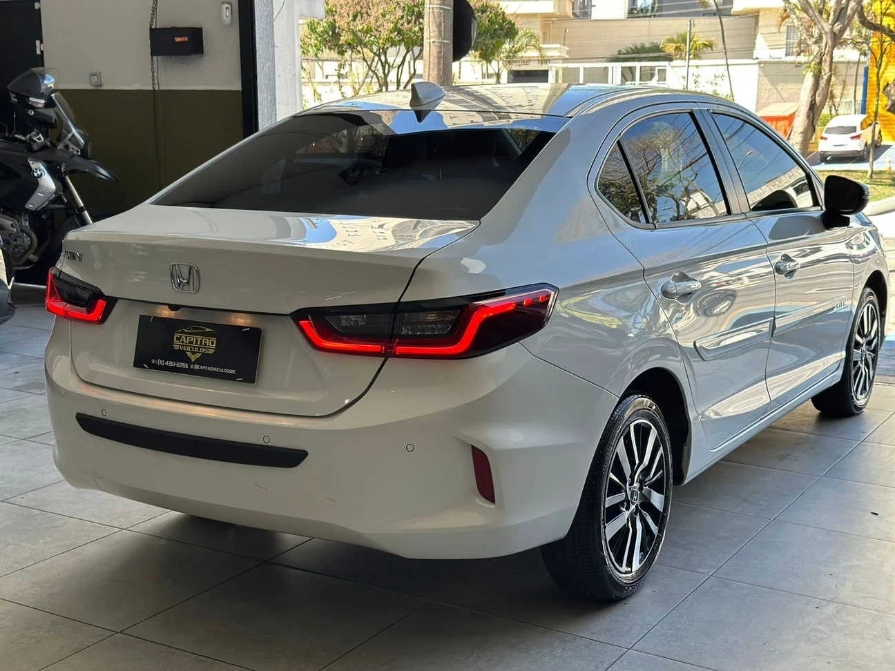 HONDA CITY