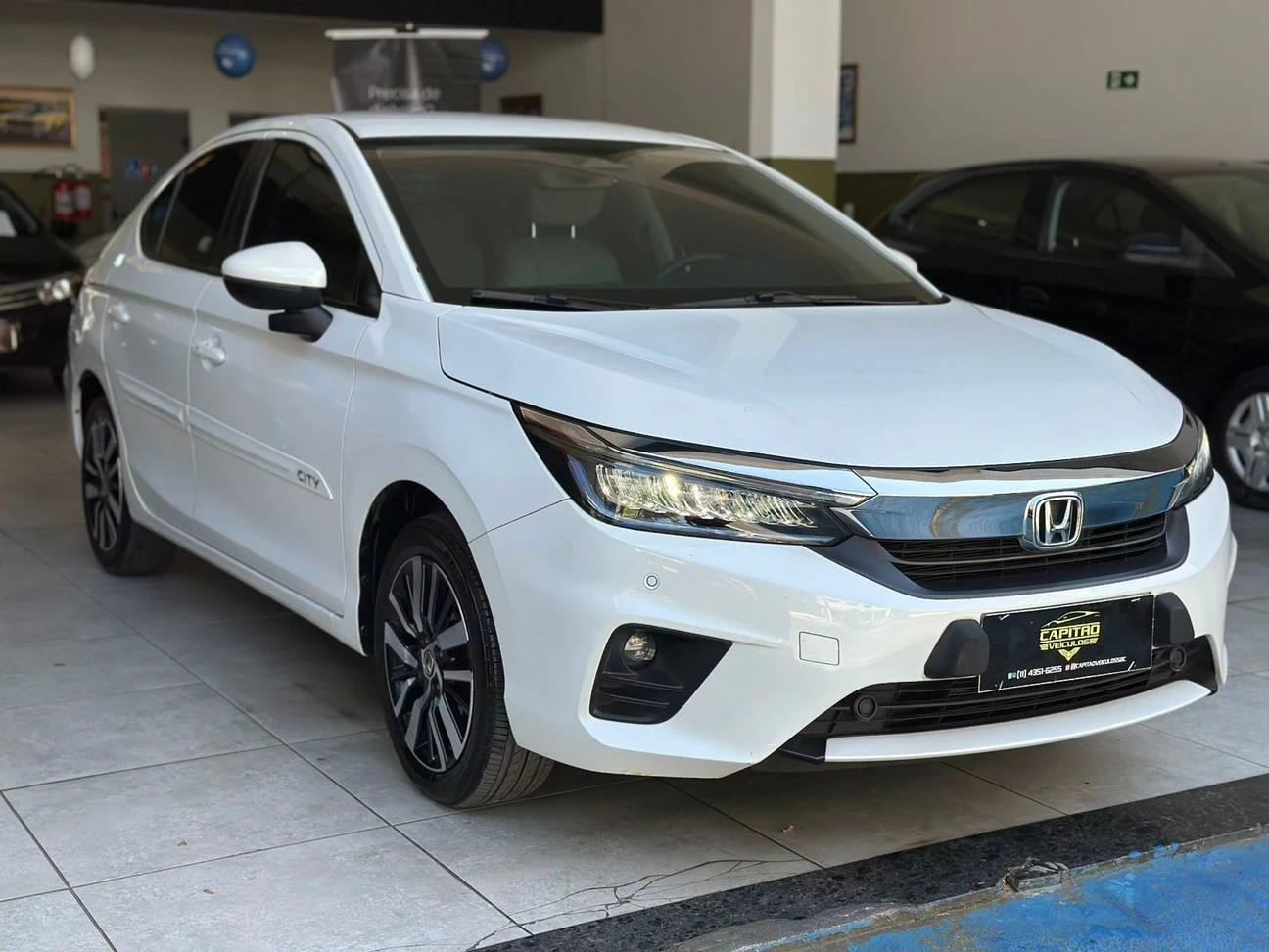 HONDA CITY