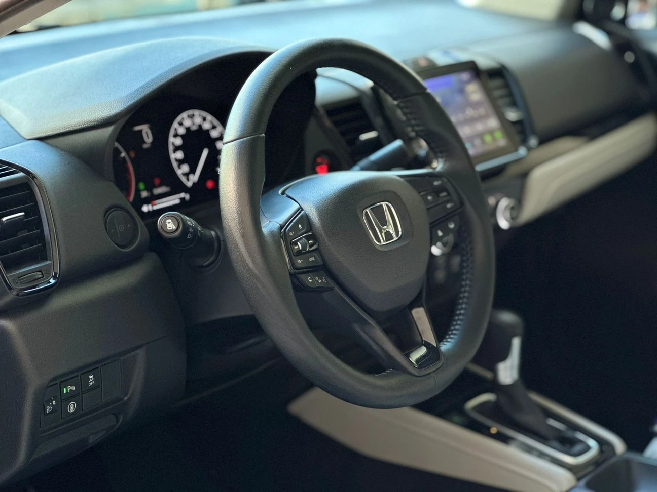 HONDA CITY