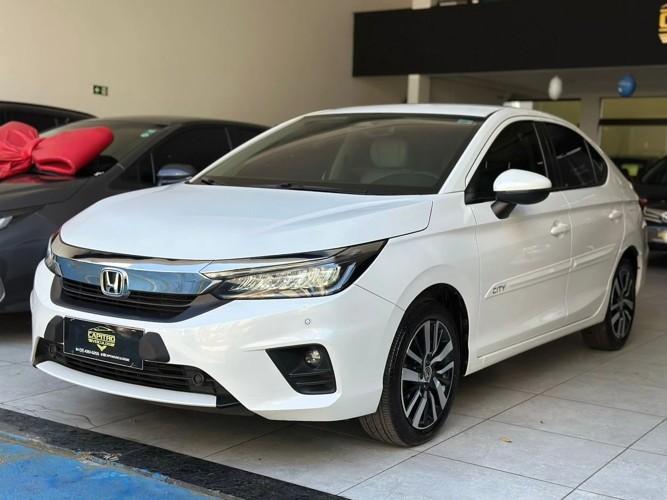 HONDA CITY