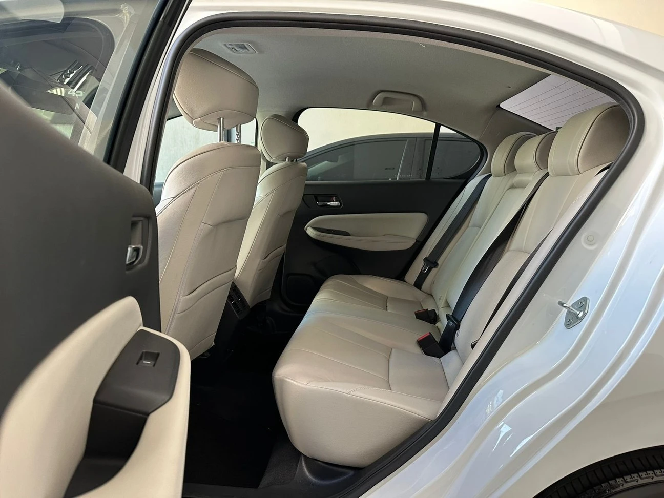 HONDA CITY