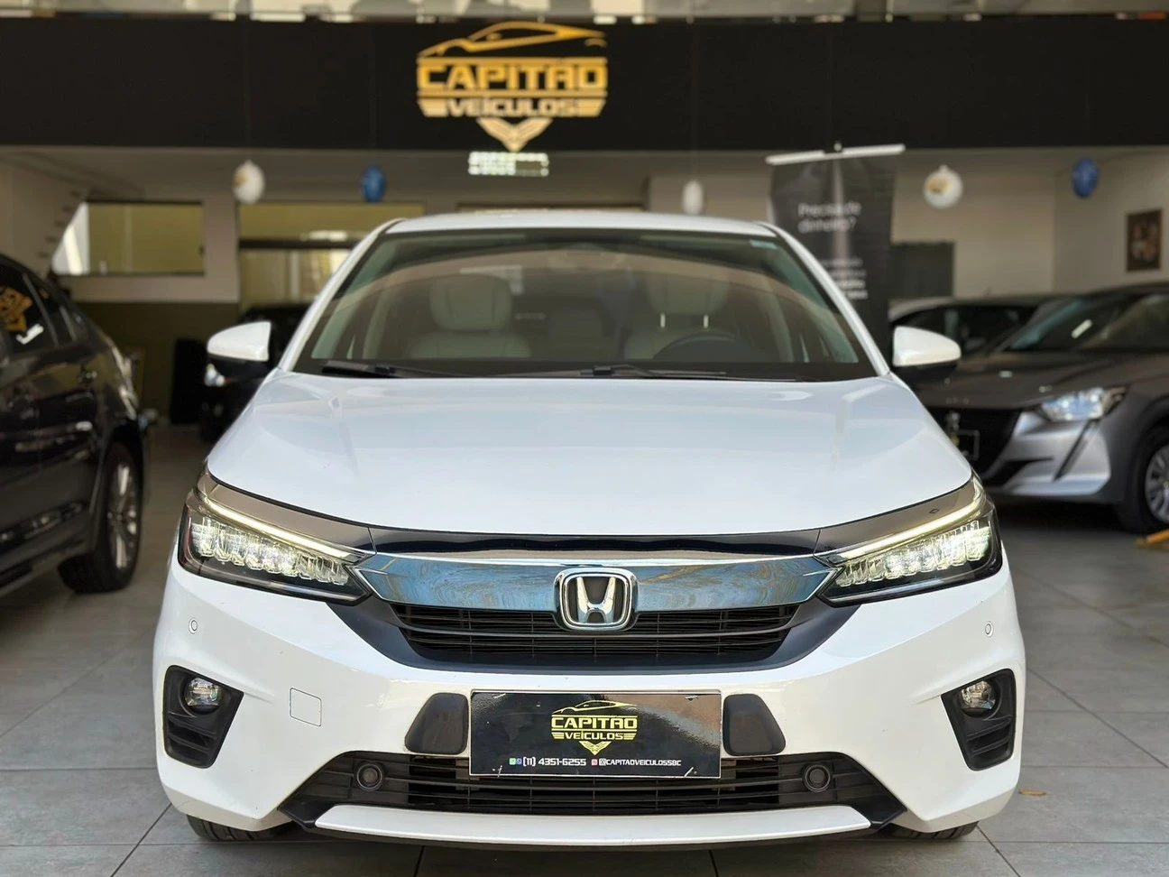 HONDA CITY