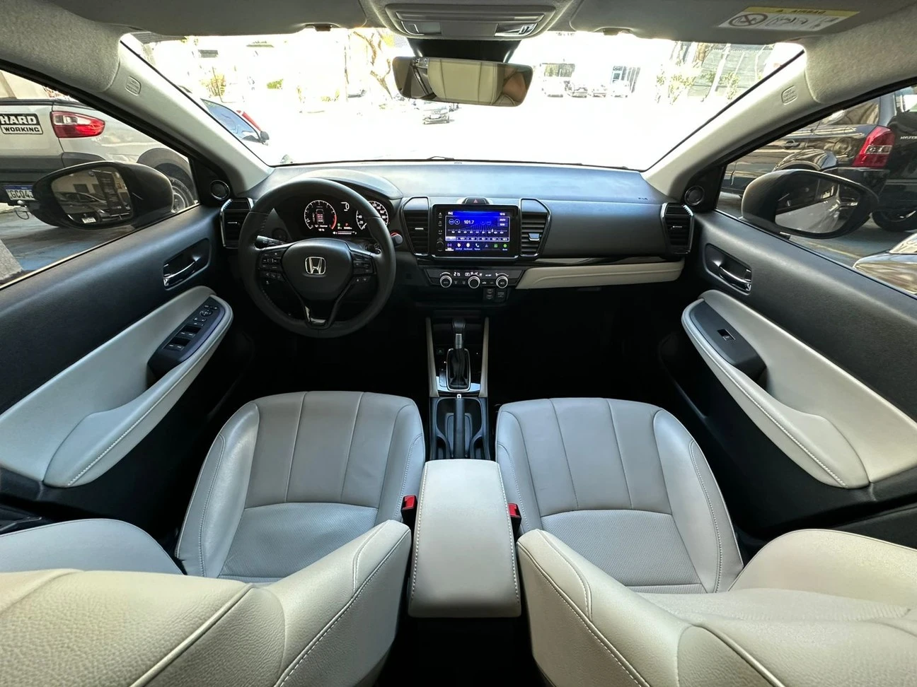 HONDA CITY