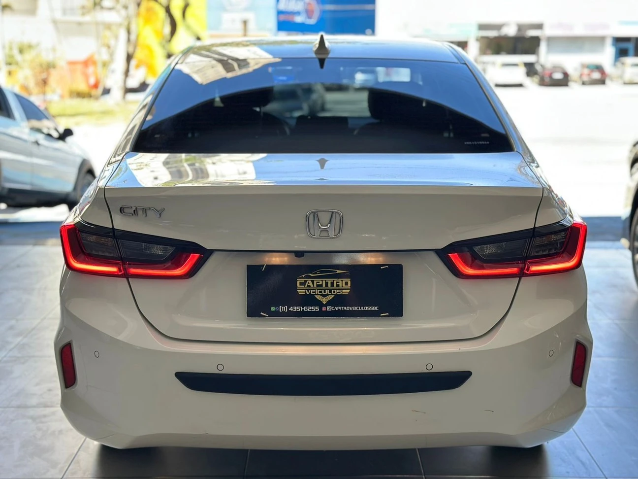 HONDA CITY