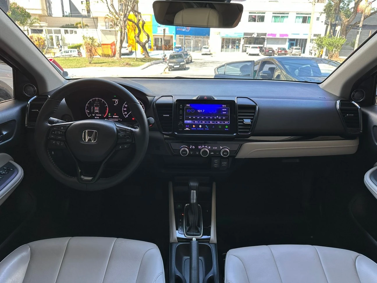 HONDA CITY