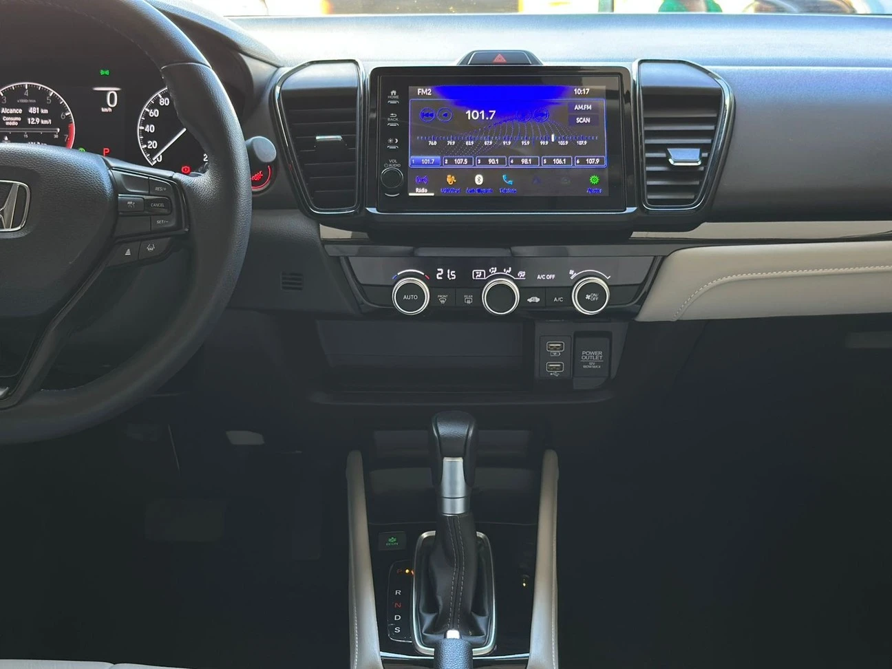 HONDA CITY