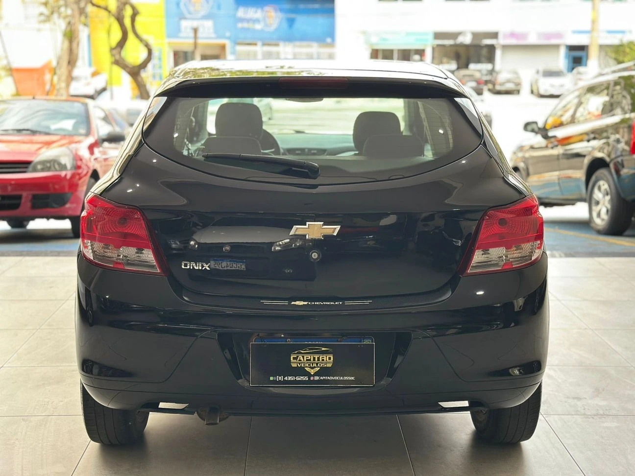 CHEVROLET ONIX