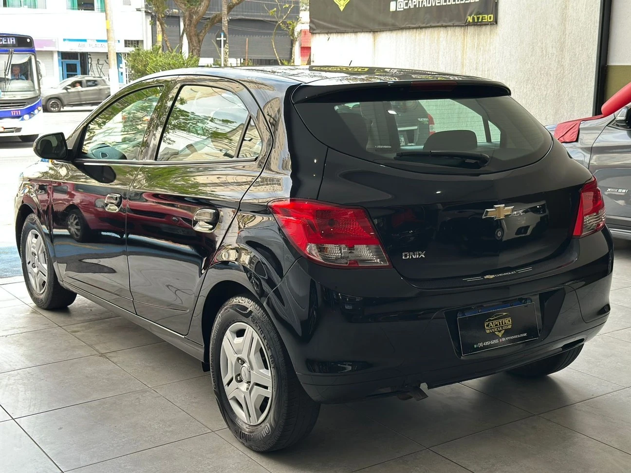 CHEVROLET ONIX