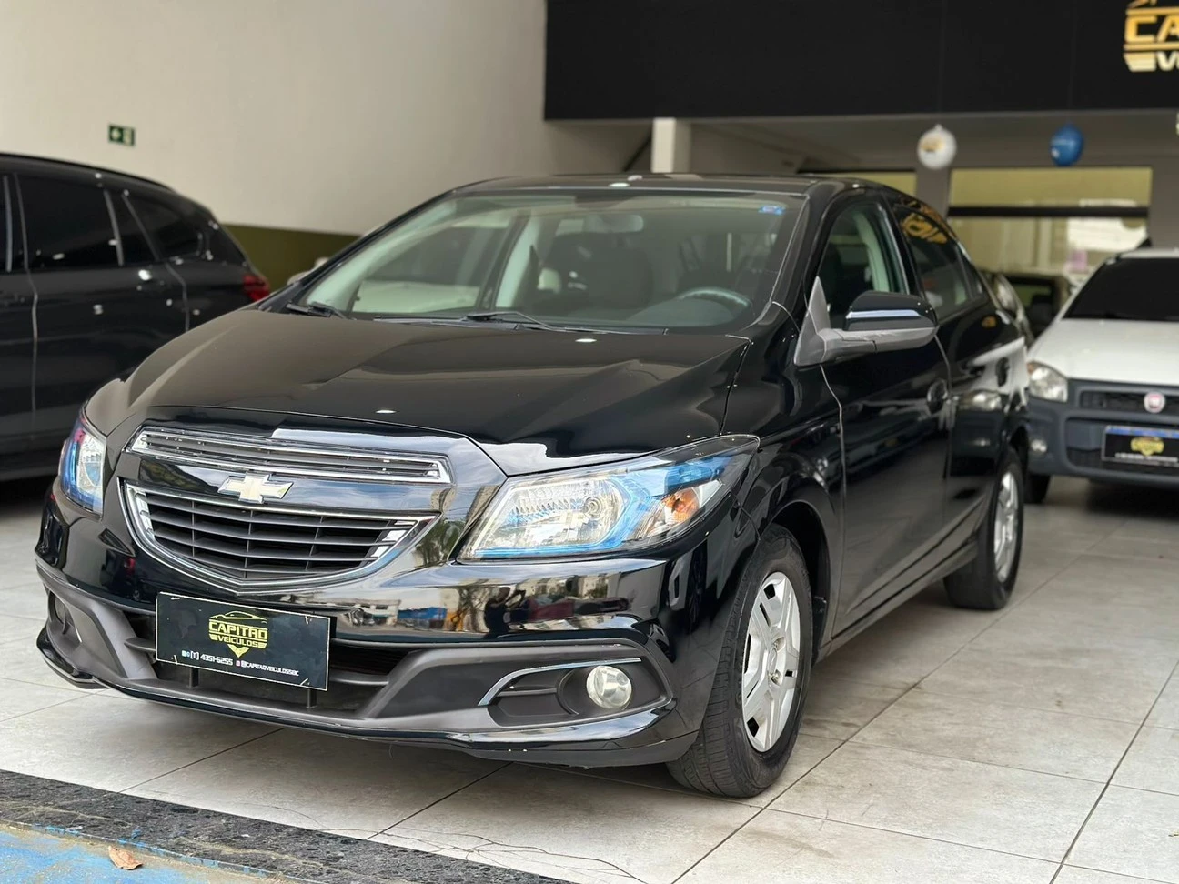 CHEVROLET ONIX
