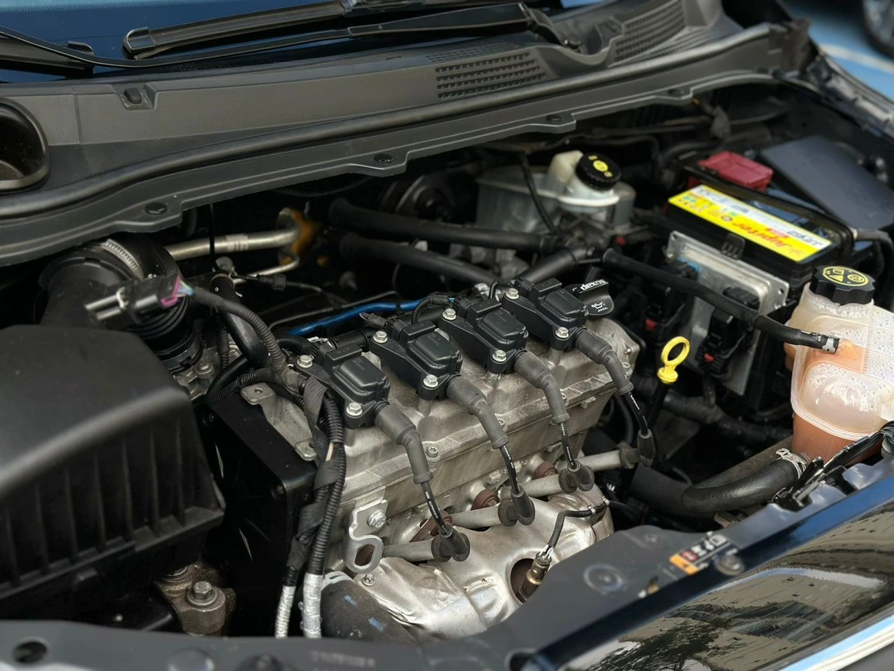 CHEVROLET ONIX