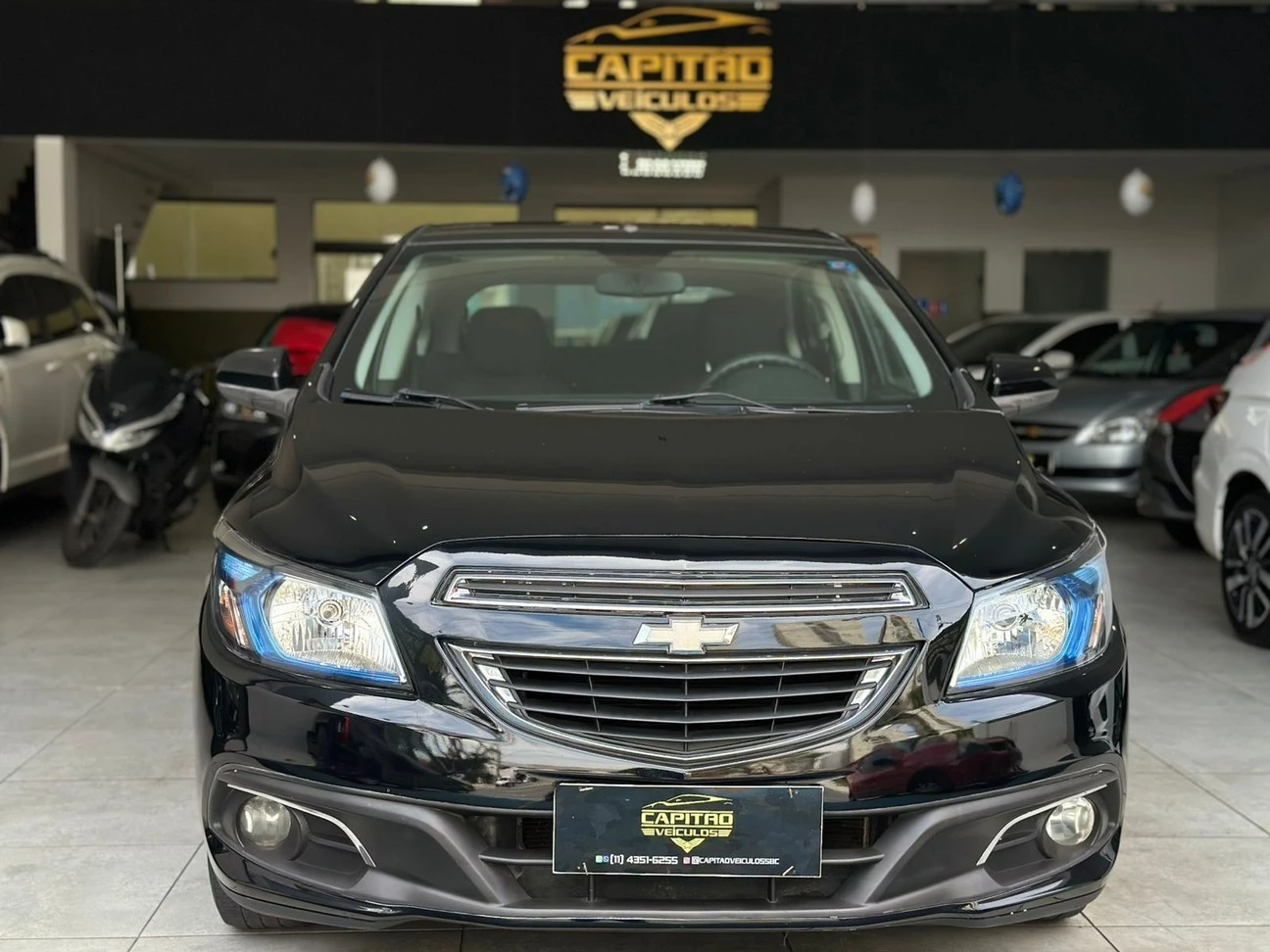 CHEVROLET ONIX