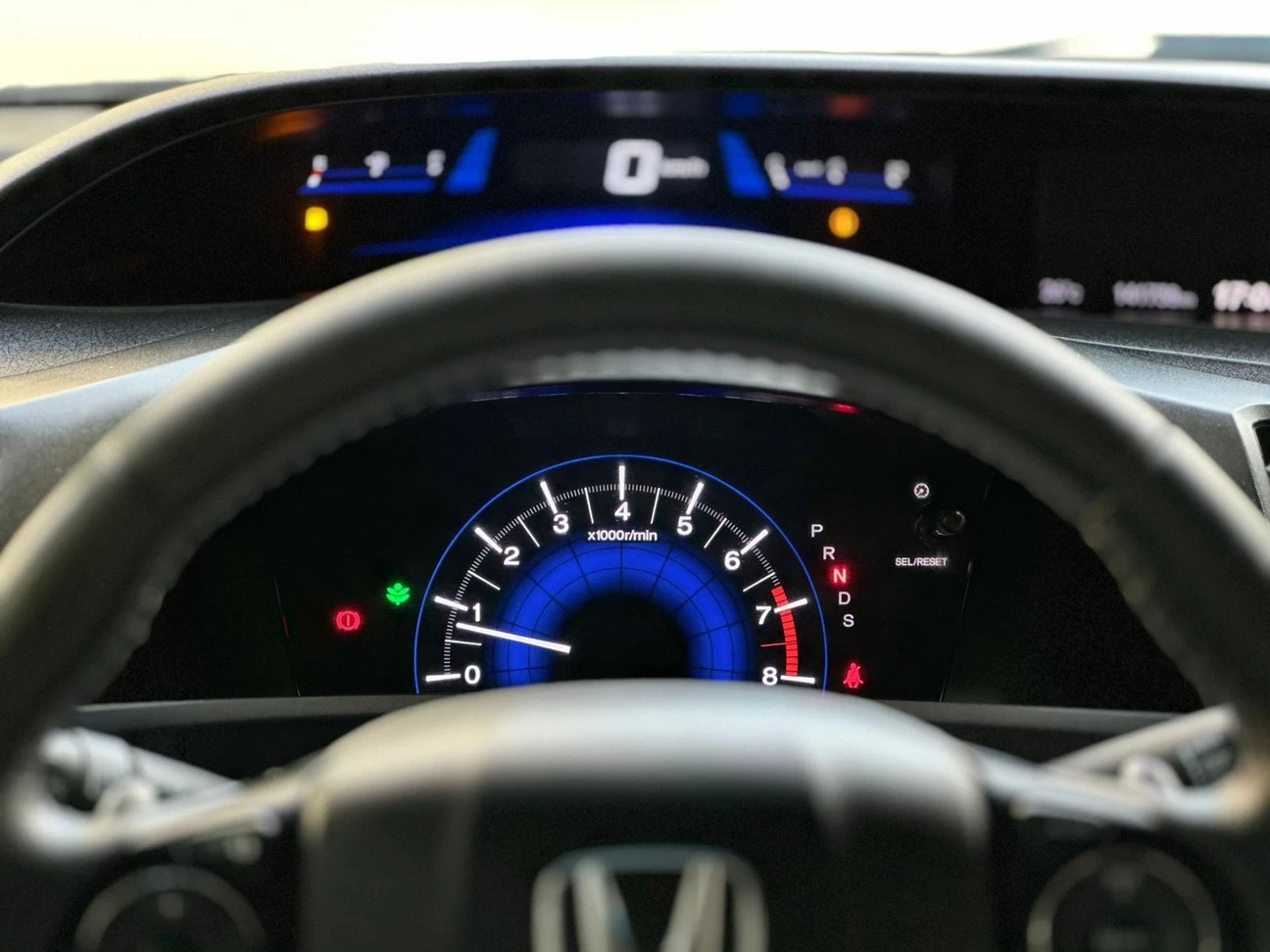 HONDA CIVIC