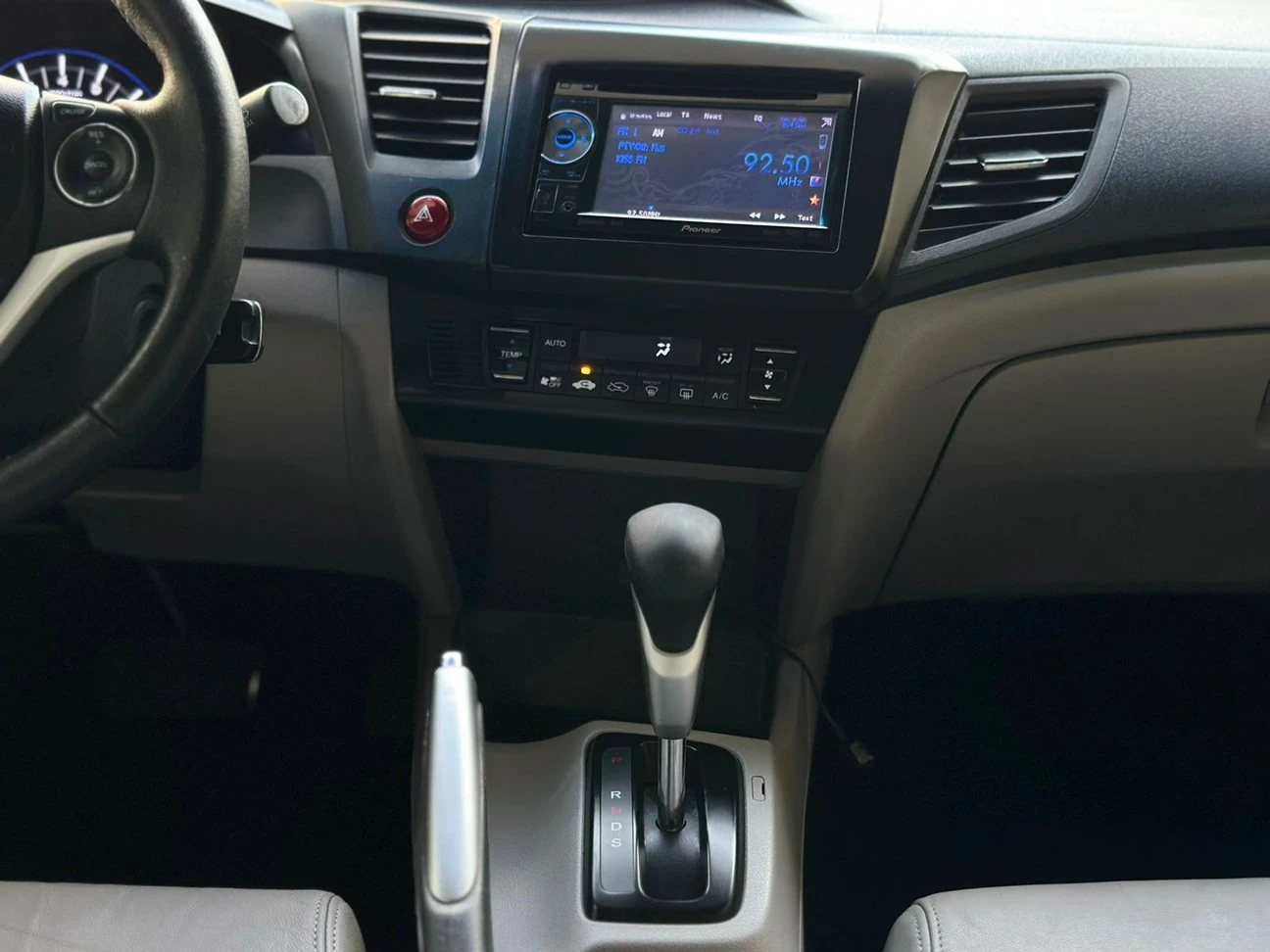 HONDA CIVIC