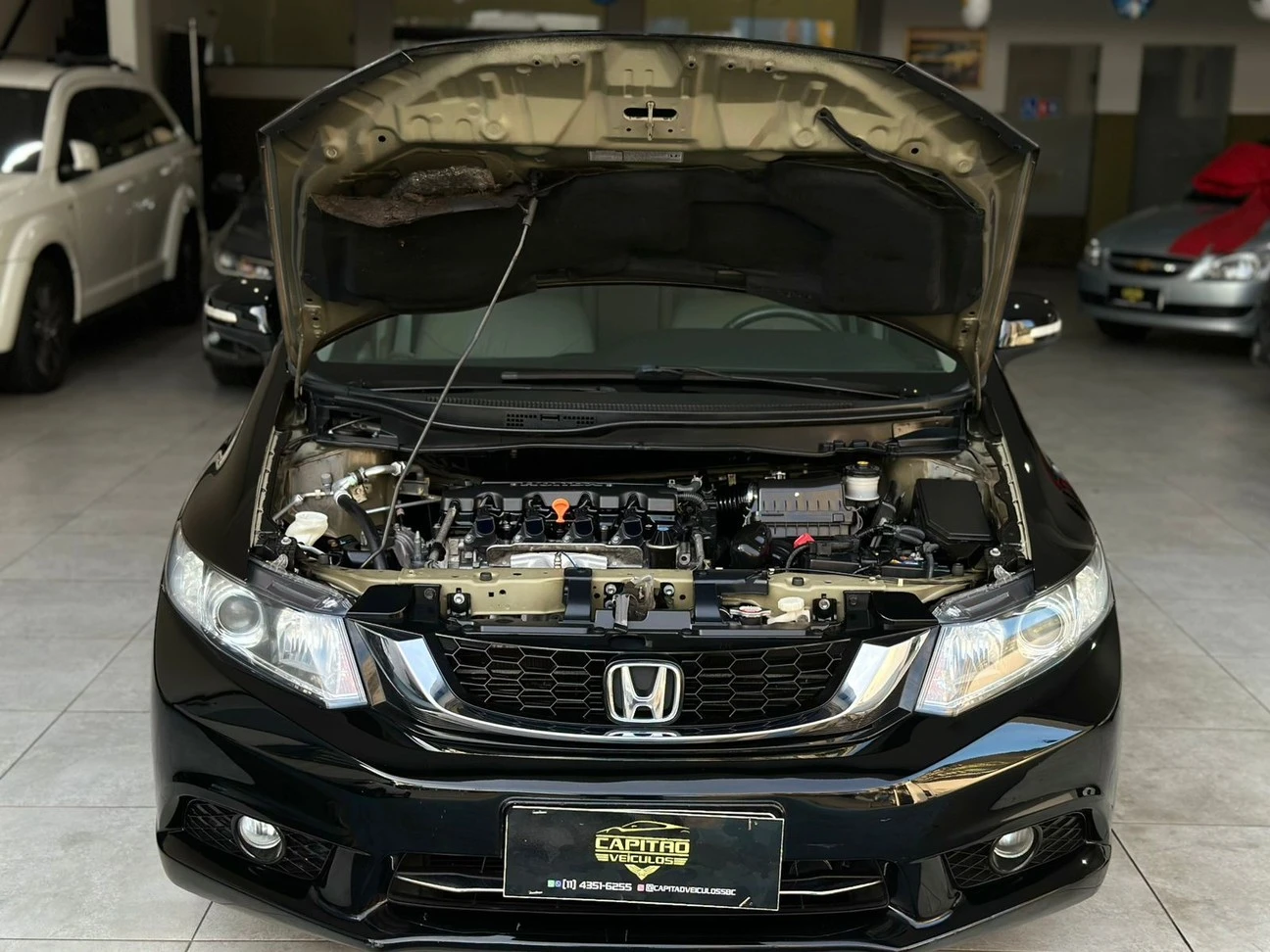 HONDA CIVIC