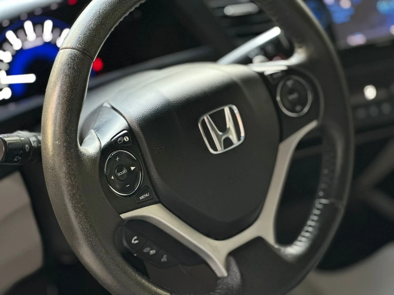 HONDA CIVIC
