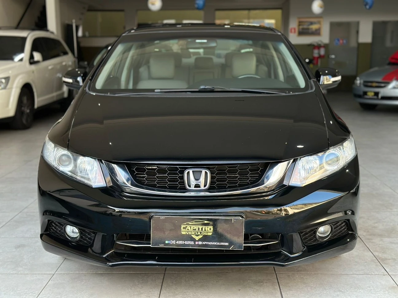HONDA CIVIC