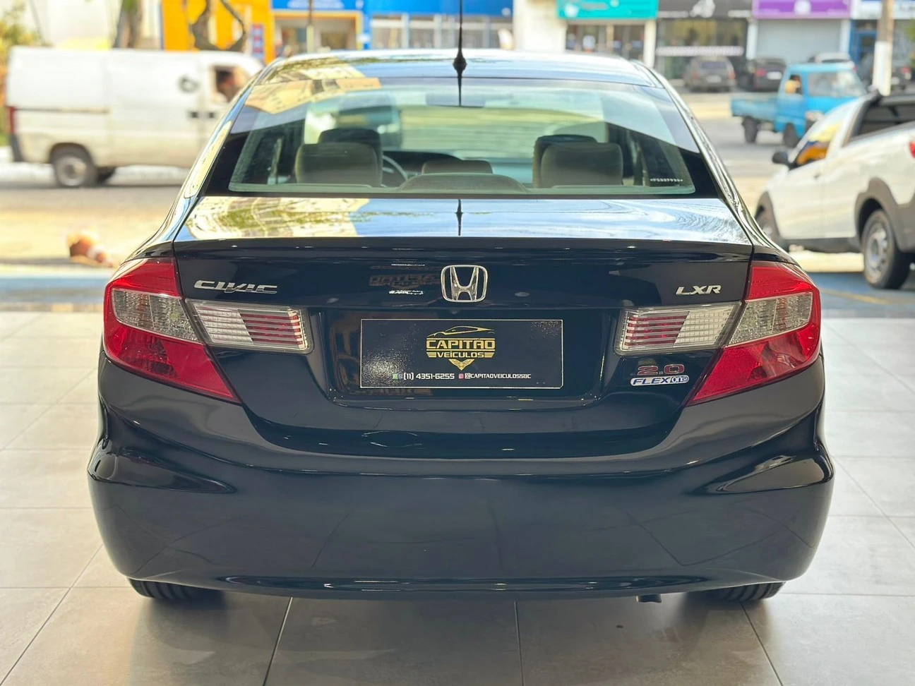 HONDA CIVIC