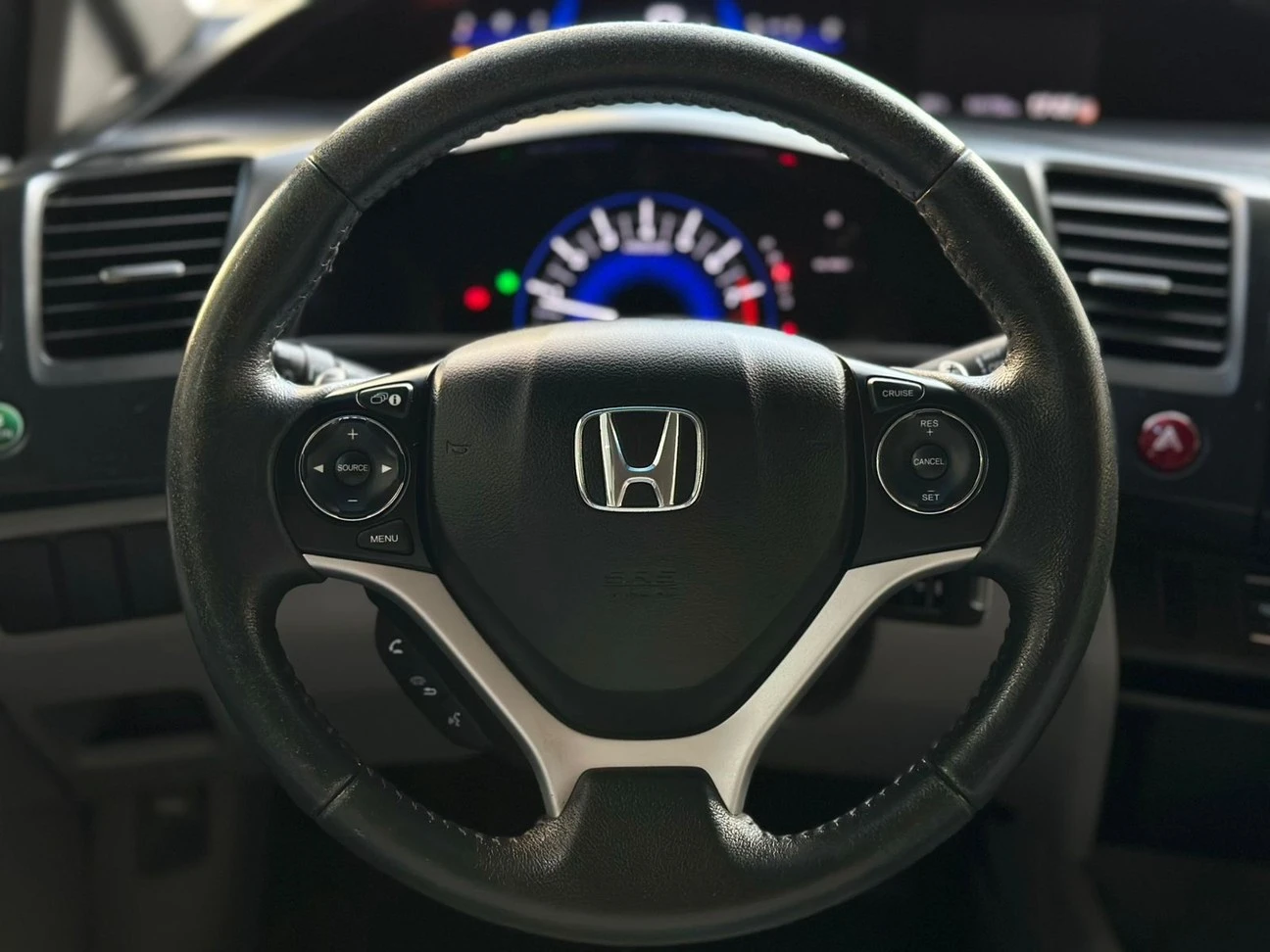 HONDA CIVIC