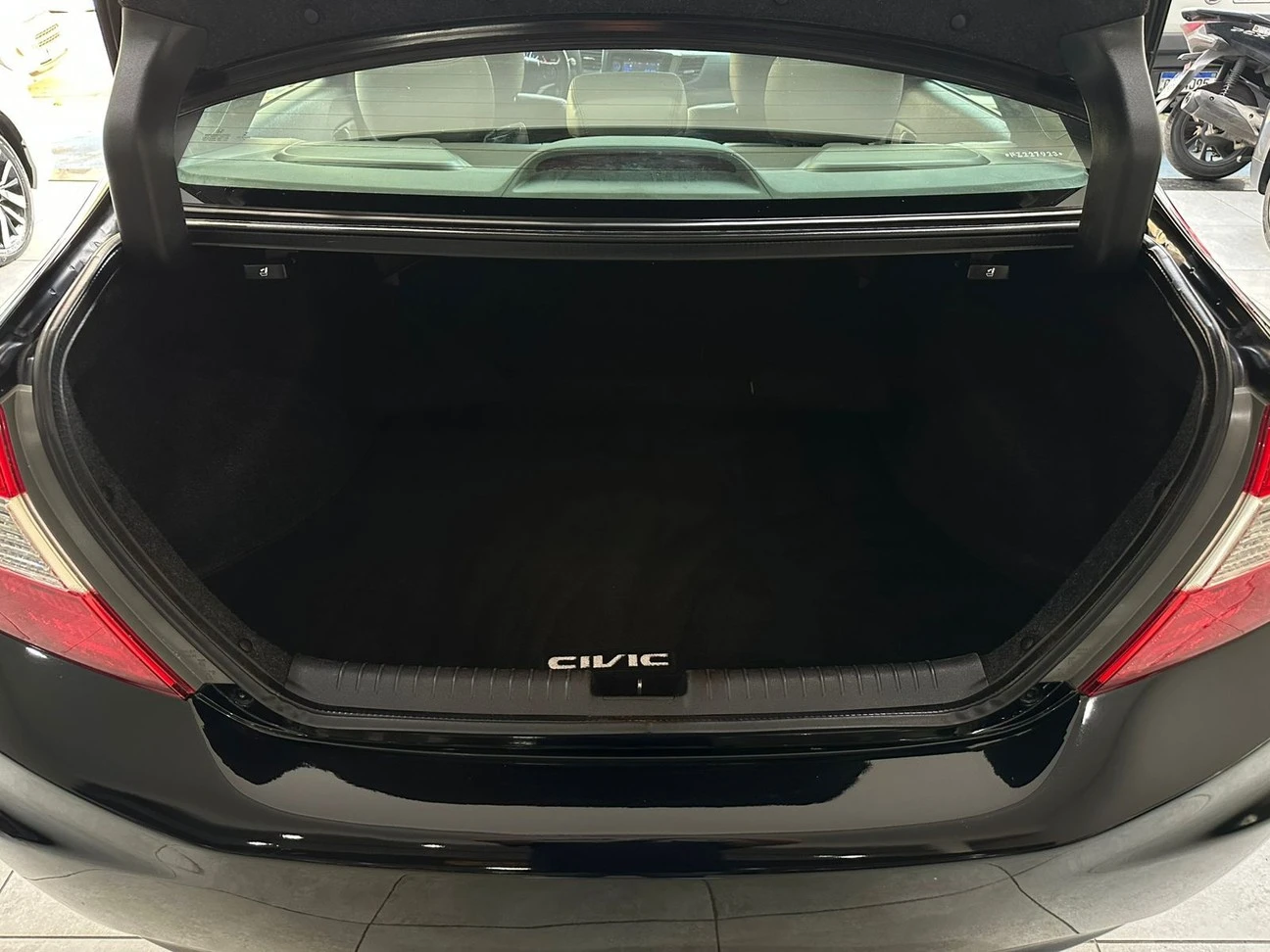 HONDA CIVIC