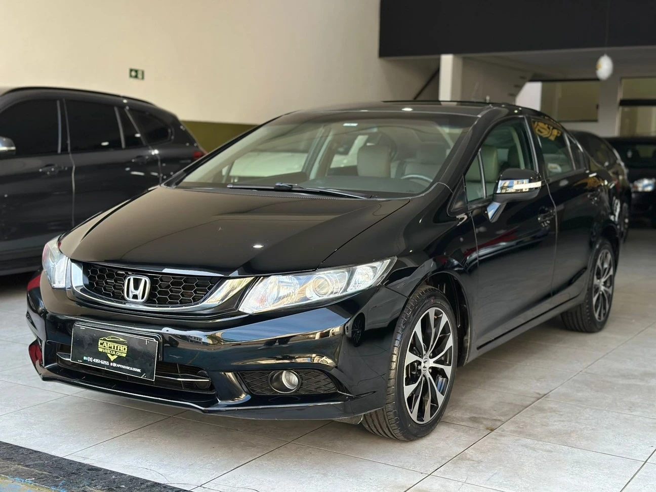 HONDA CIVIC