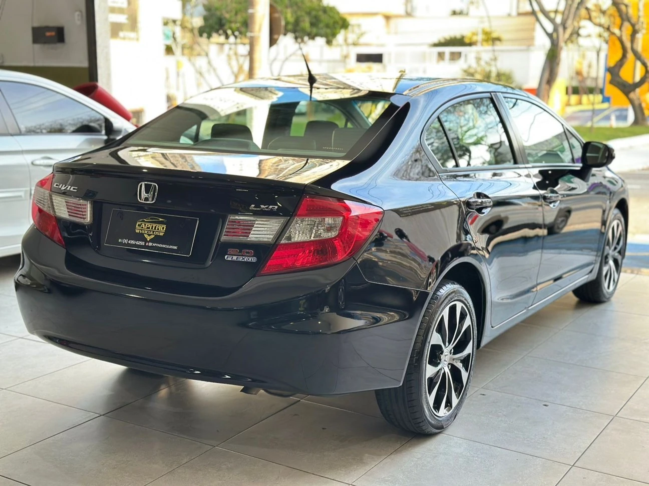 HONDA CIVIC