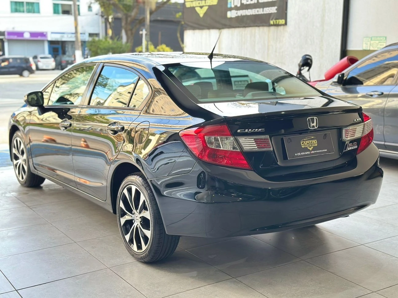 HONDA CIVIC