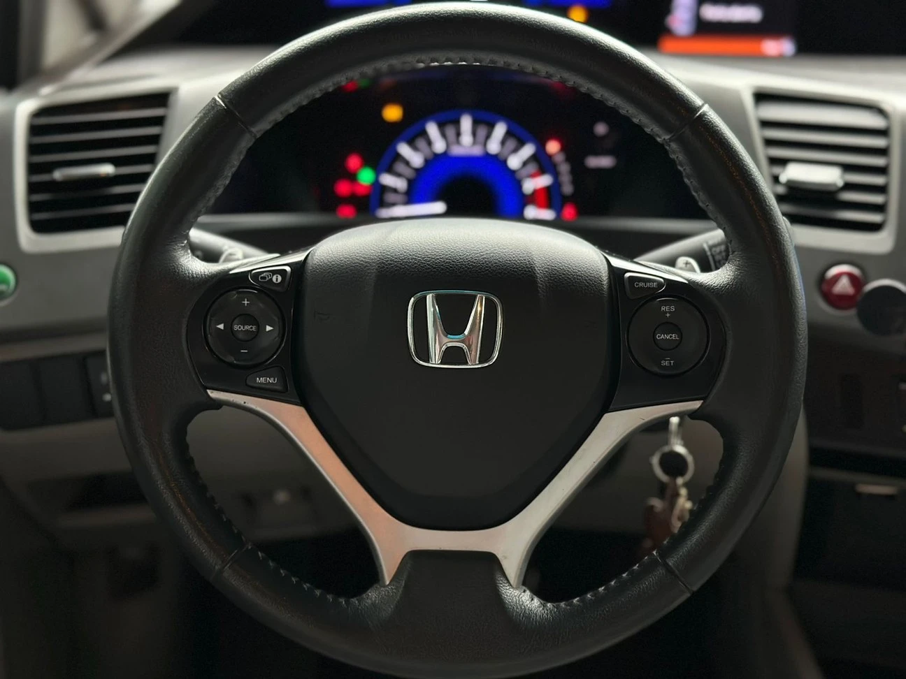 HONDA CIVIC