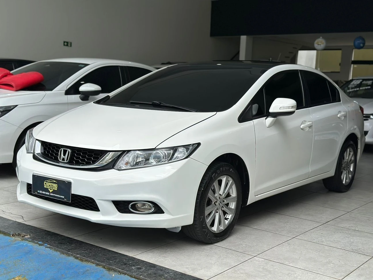 HONDA CIVIC