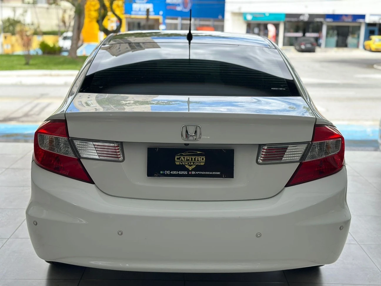 HONDA CIVIC