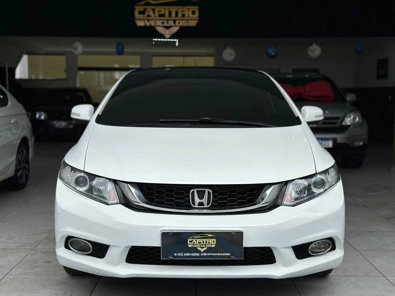 HONDA CIVIC