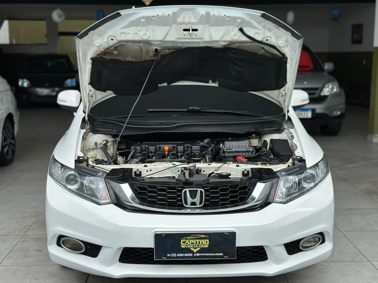 HONDA CIVIC