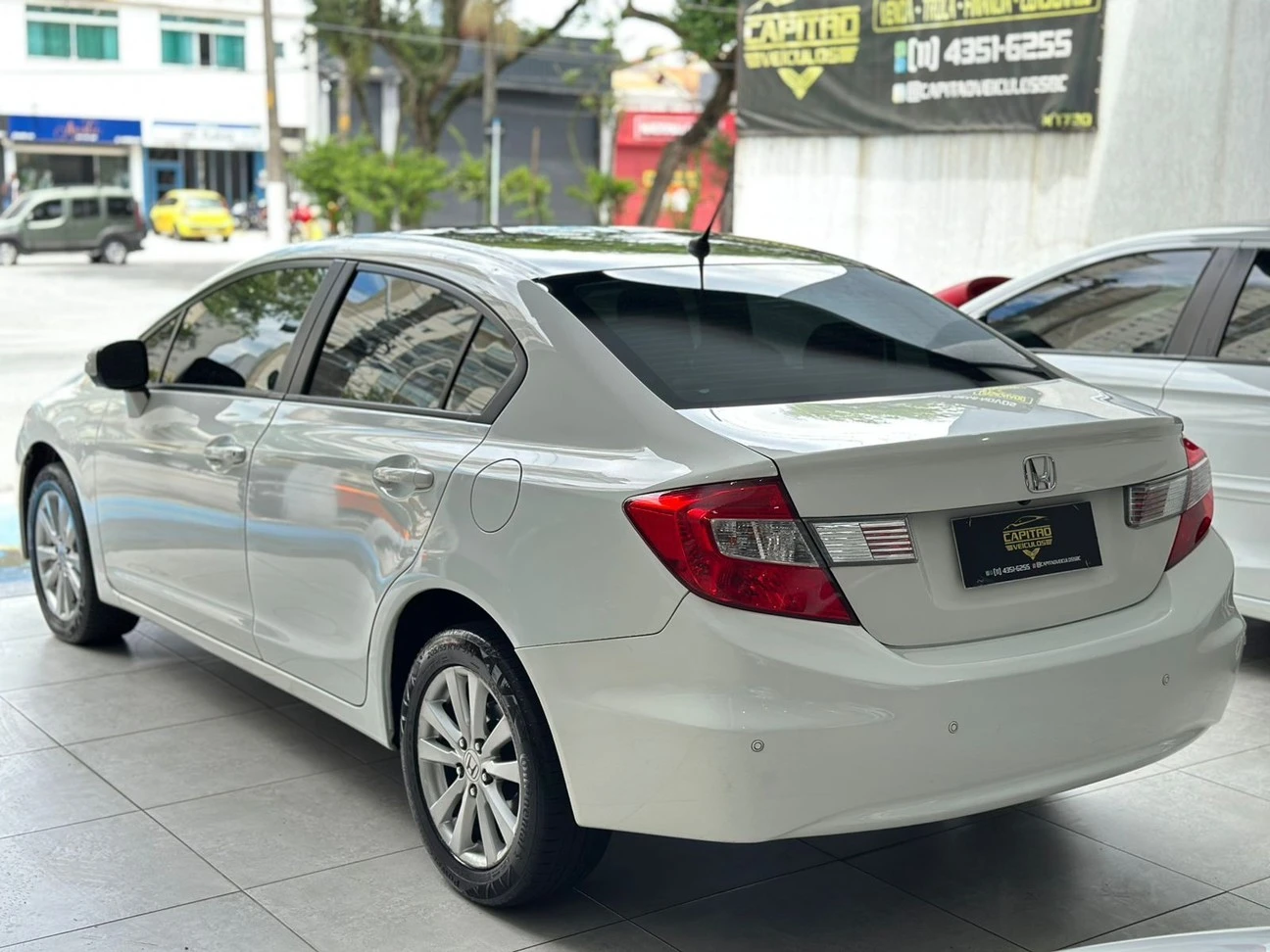 HONDA CIVIC
