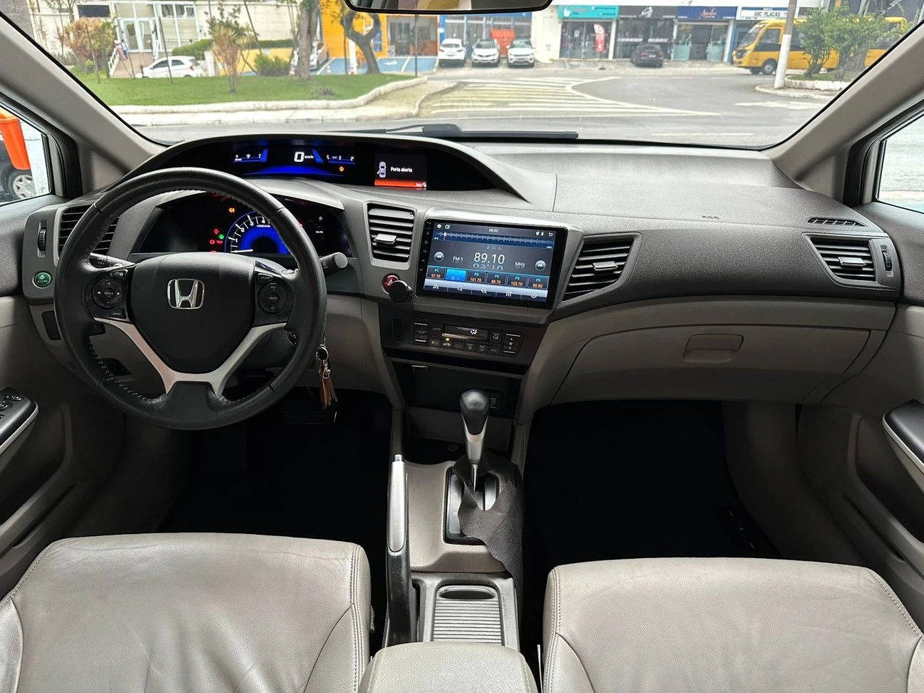 HONDA CIVIC