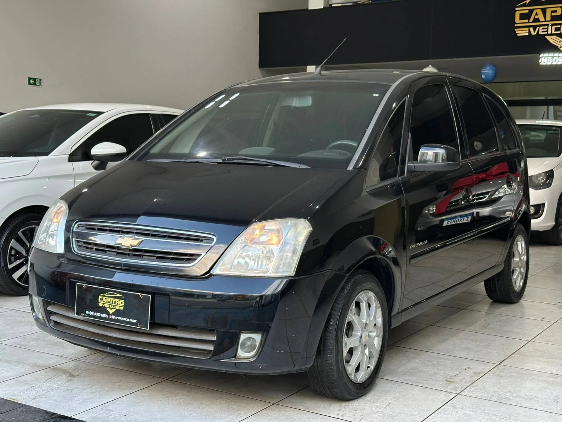 CHEVROLET MERIVA