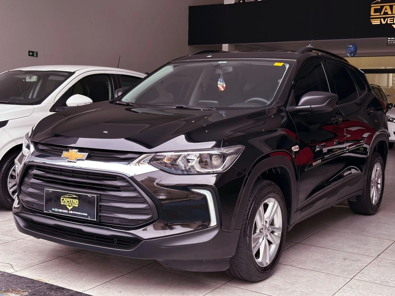 CHEVROLET TRACKER