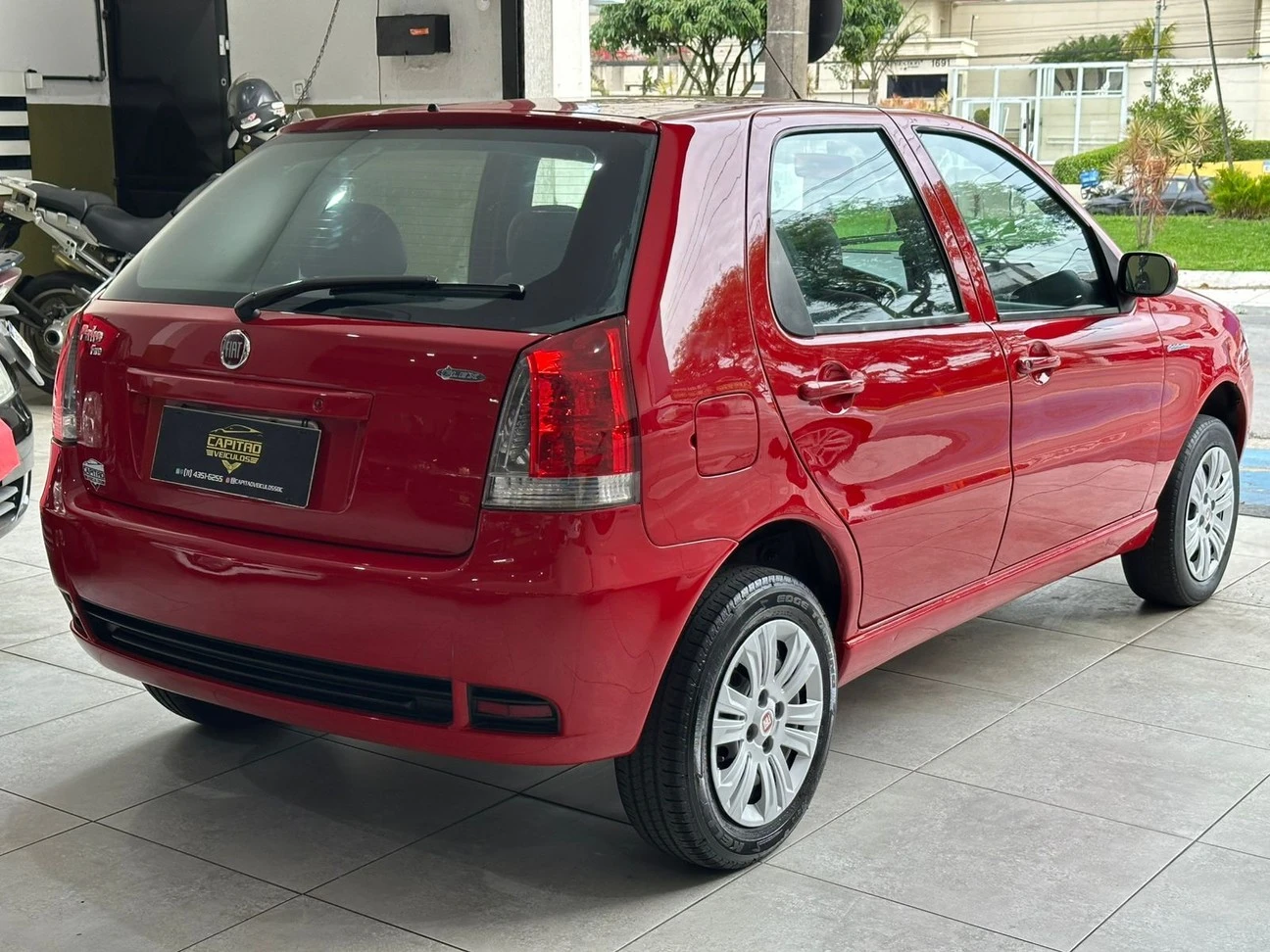 FIAT PALIO