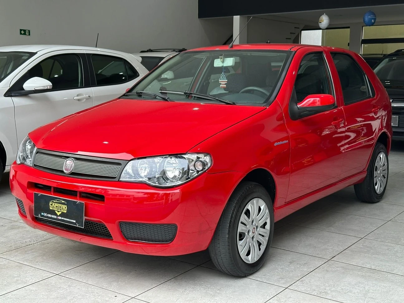 FIAT PALIO
