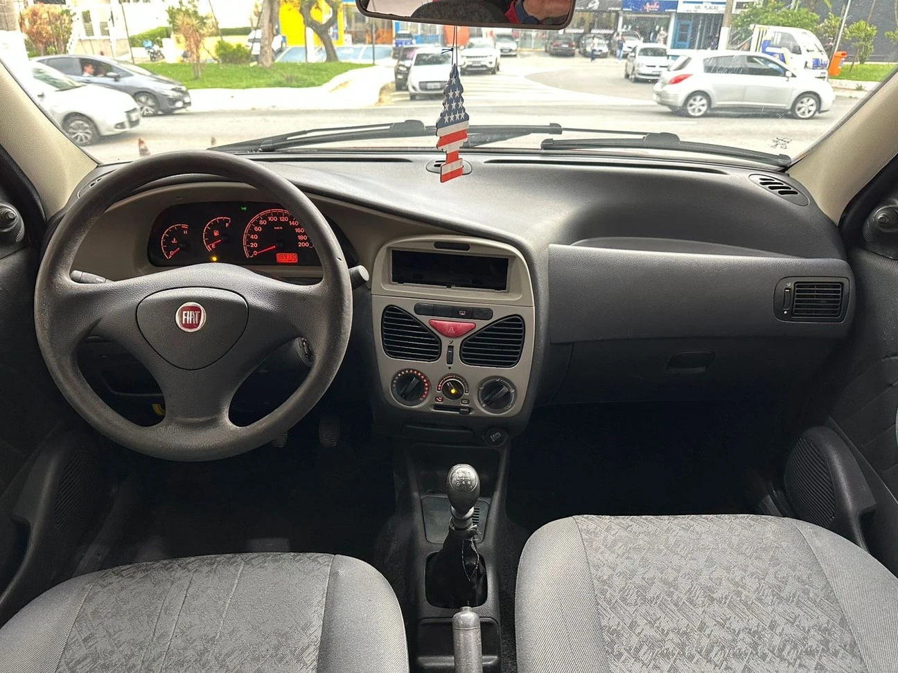 FIAT PALIO