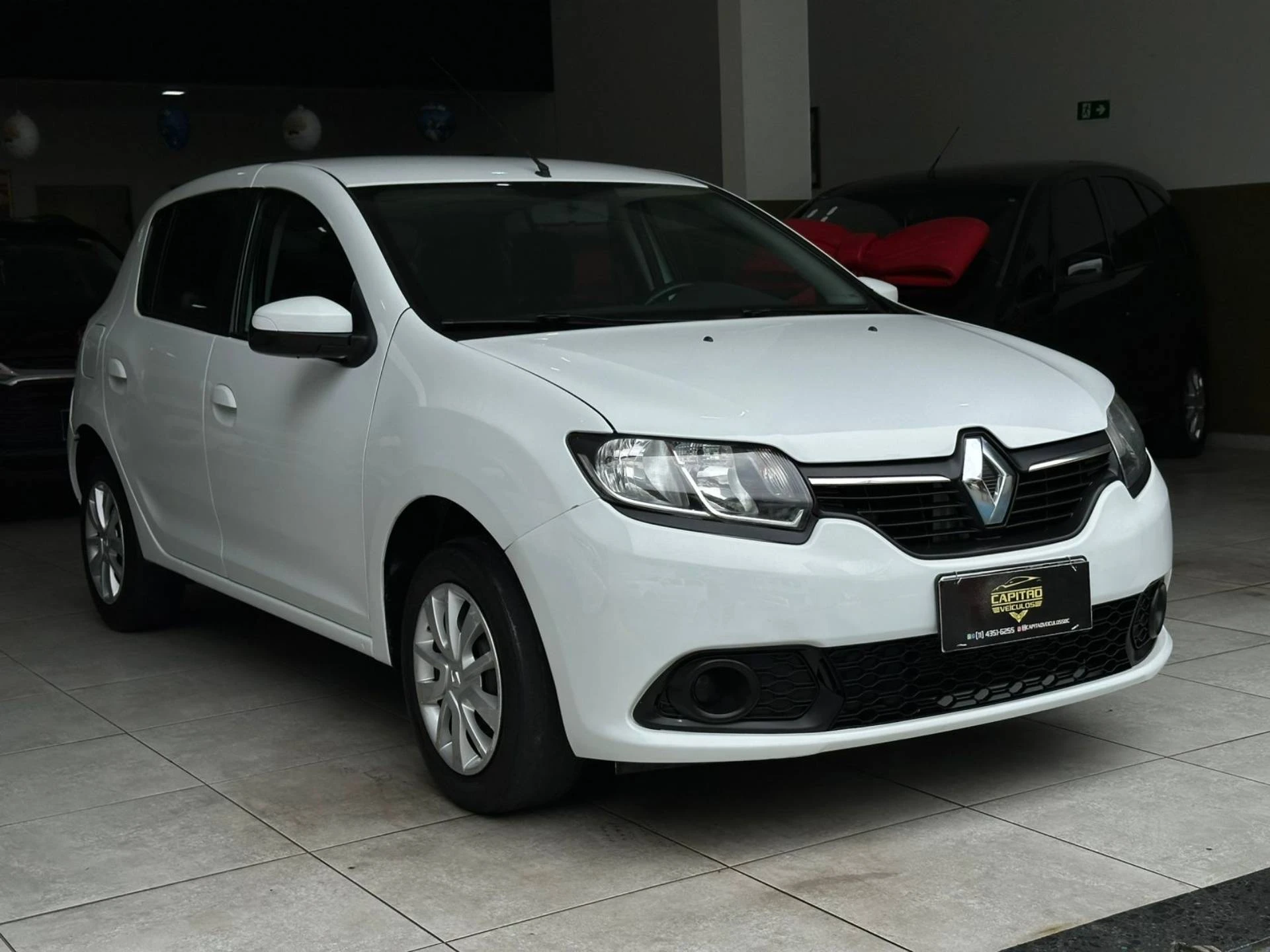 RENAULT SANDERO